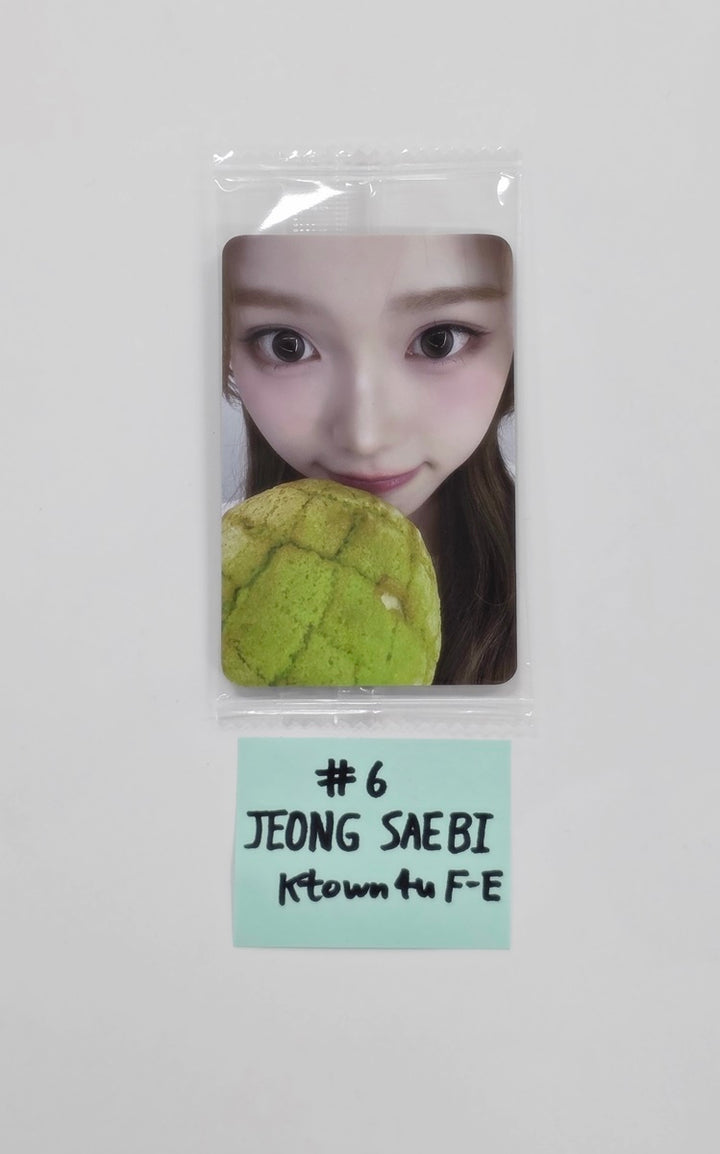 IZNA "Not Just Pretty" - Ktown4U Fansign Event Photocard R2 (NFC_NEMO Ver.) [25.11.05]