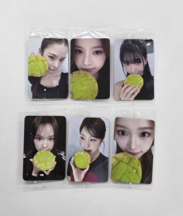 IZNA "Not Just Pretty" - Ktown4U Fansign Event Photocard R2 (NFC_NEMO Ver.) [25.11.05]