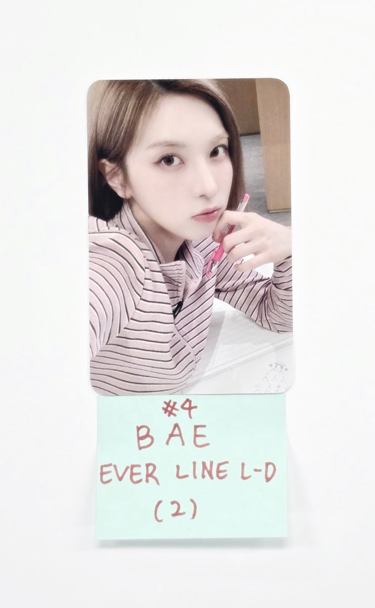 NMIXX "Blue Valentine" - Everline Lucky Draw Event Photocard R2 [25.11.05]