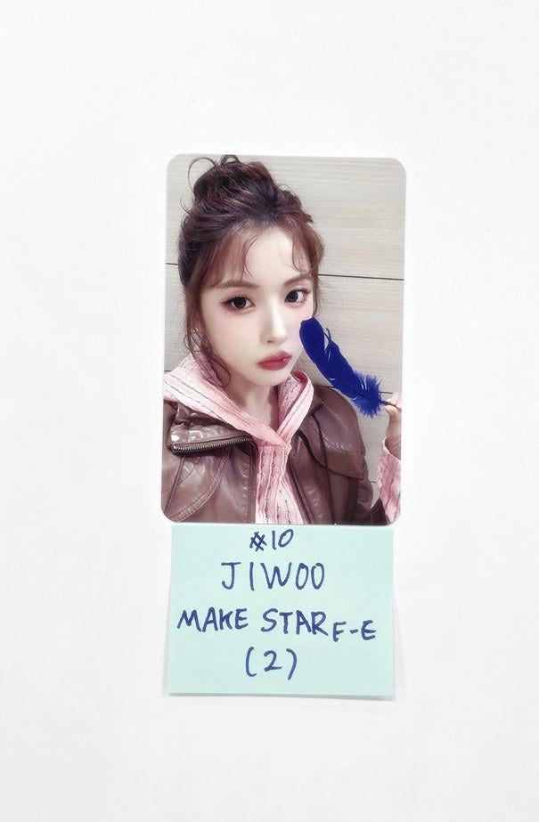 NMIXX "Blue Valentine" - Makestar Fansign Event Photocard R3 [25.11.05]