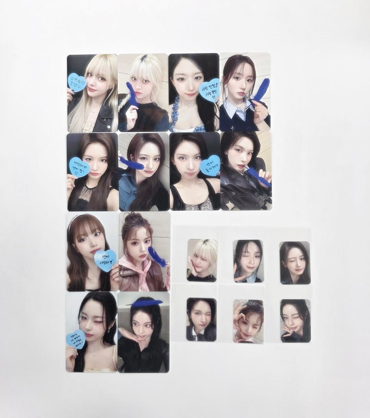 NMIXX "Blue Valentine" - Makestar Fansign Event Photocard R3 [25.11.05]