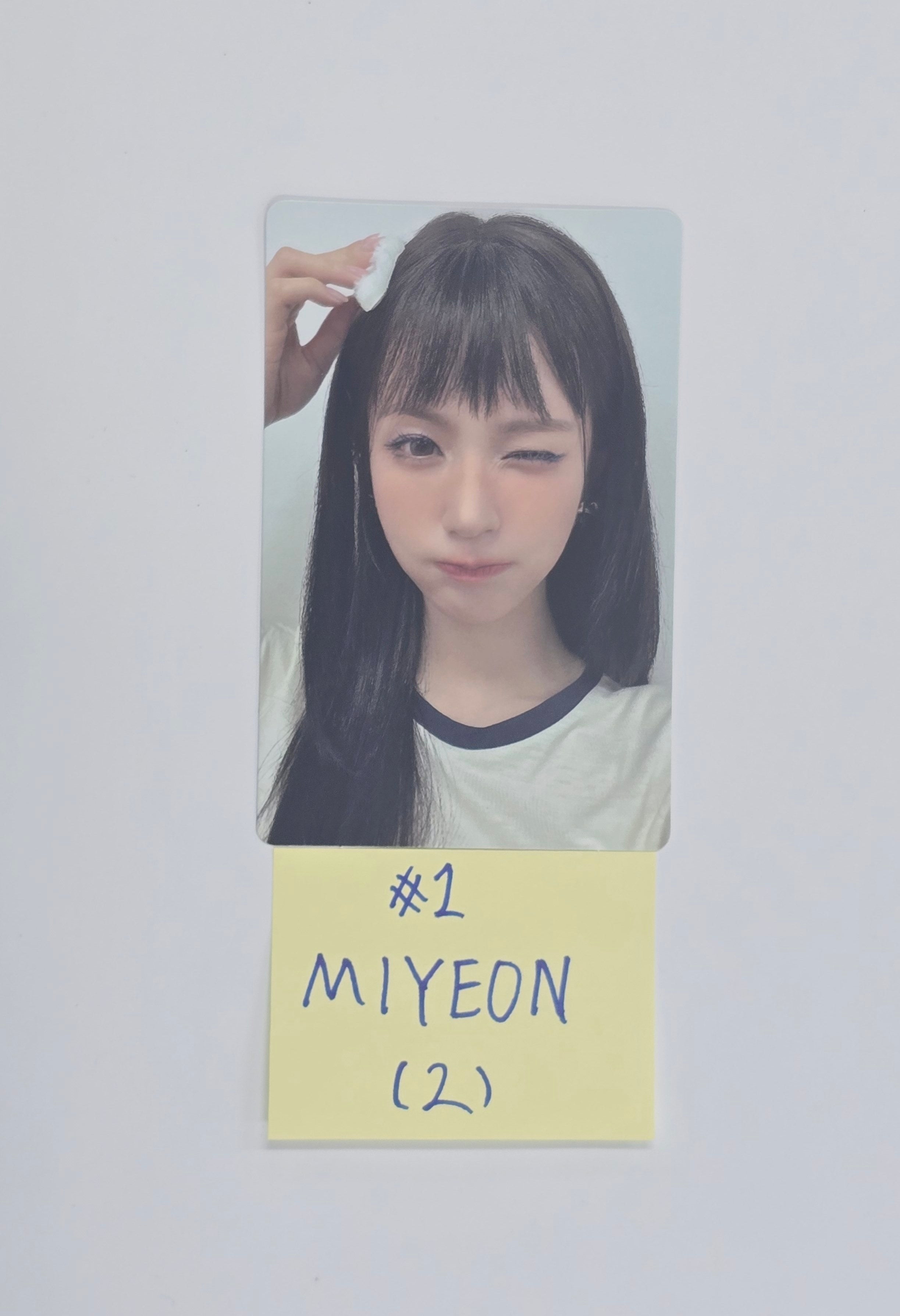 g) I-DLE 