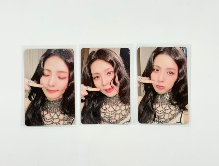 MIYEON (of I-dle) "MY, Lover" - Mini Record Pre-Order Benefit Photocard [25.11.06]