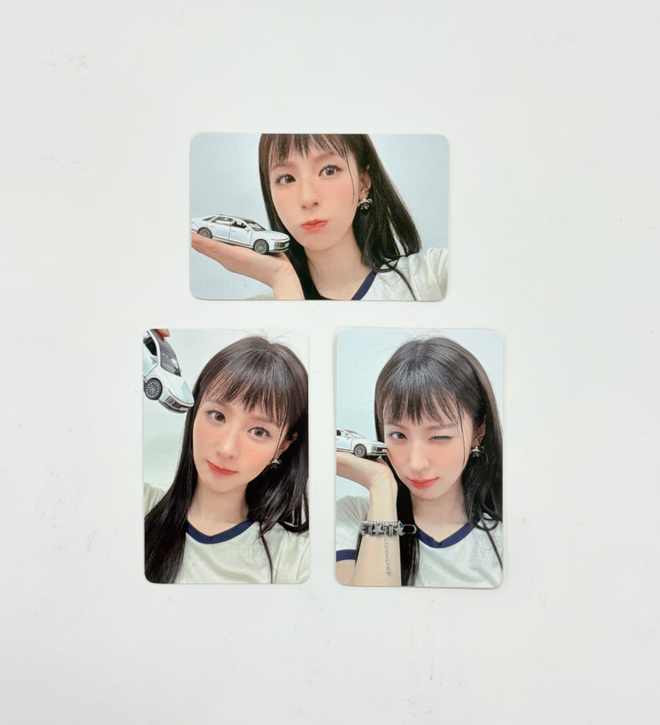 G-idle ミヨン　サノク　トレカ G)idle ミヨンMBC 歌謡大祭典 サノクトレカ