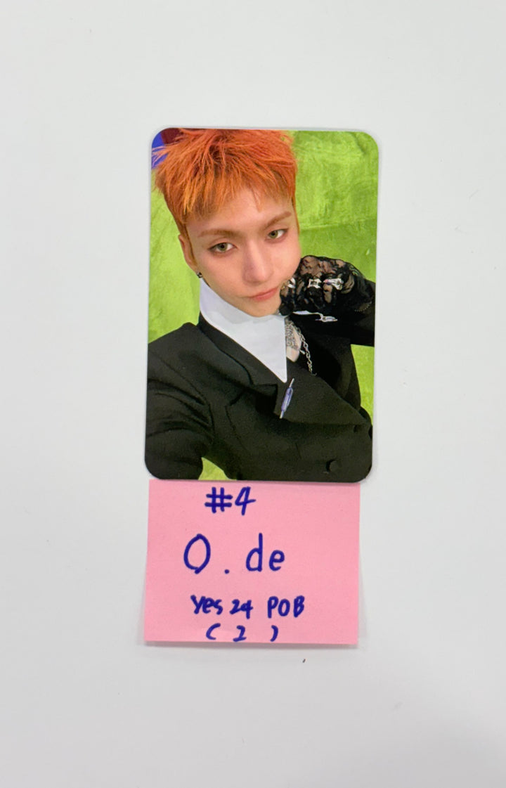 Xdinary Heroes "LXVE to DEATH" - Yes24 Pre-Order Benefit Photocard [25.11.06]