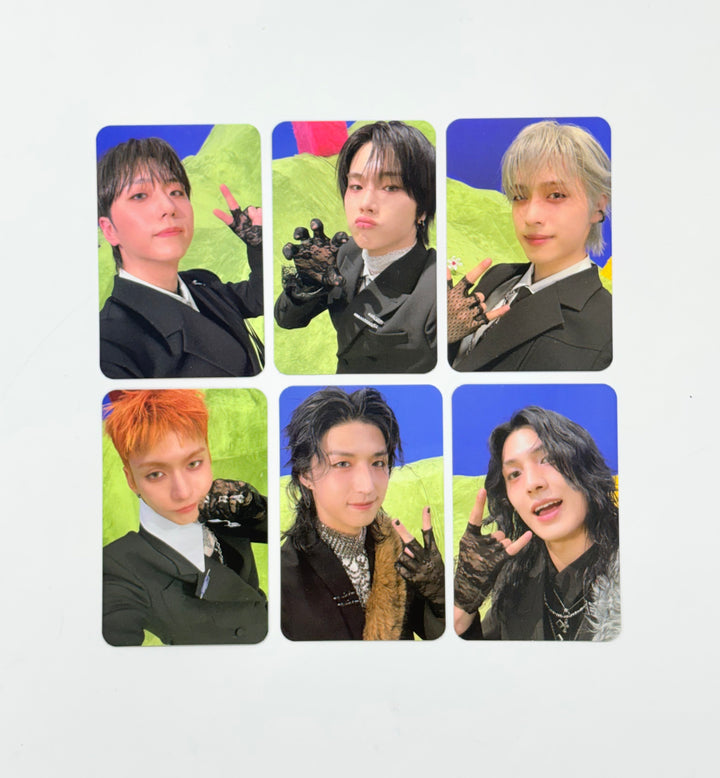 Xdinary Heroes "LXVE to DEATH" - Yes24 Pre-Order Benefit Photocard [25.11.06]