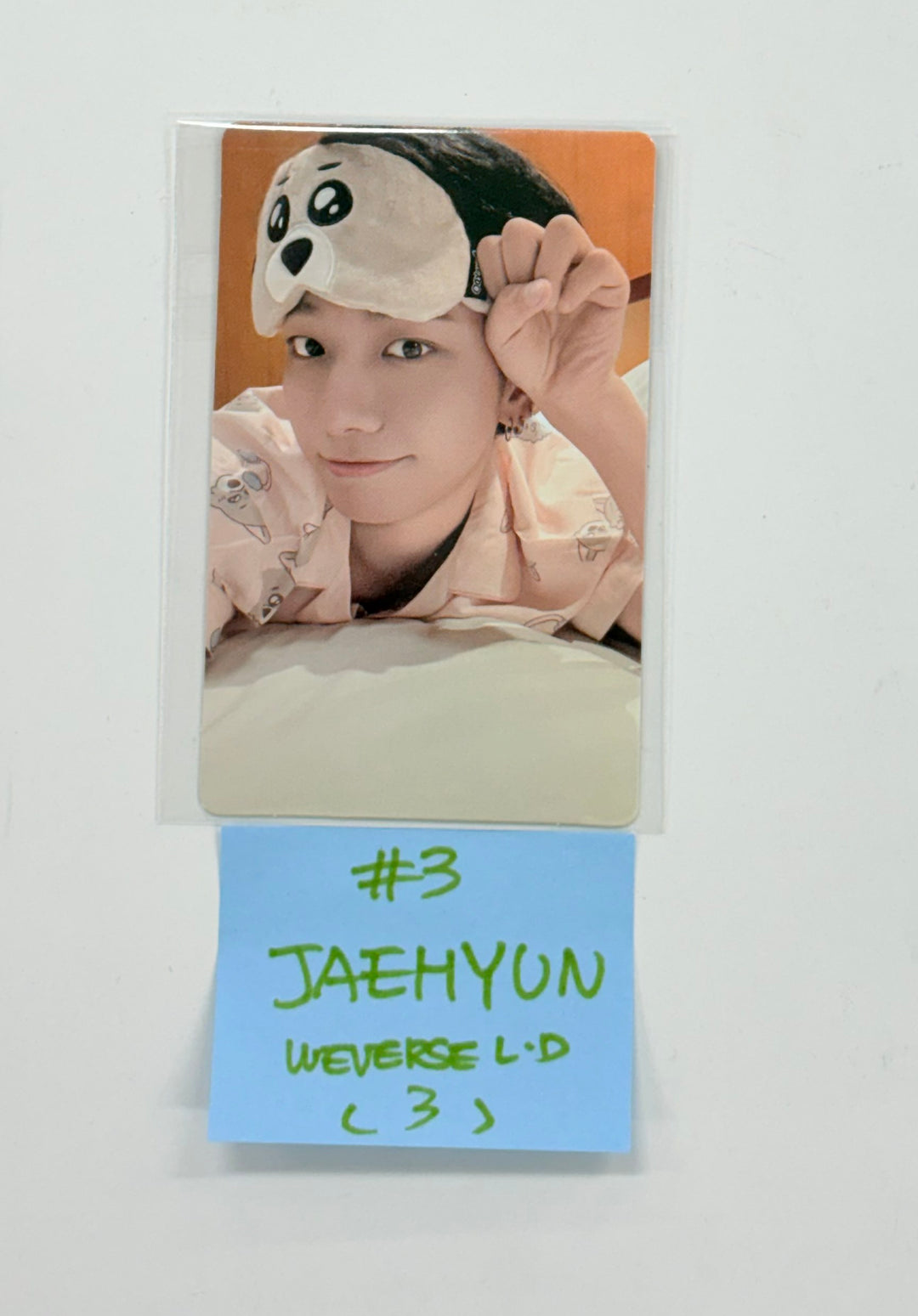 BOYNEXTDOOR  5th EP "The Action" - Weverse Shop Lucky Draw Event Photocard R2 [25.11.07]