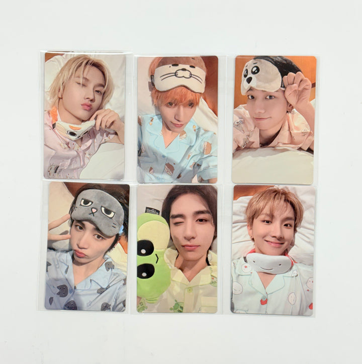 BOYNEXTDOOR  5th EP "The Action" - Weverse Shop Lucky Draw Event Photocard R2 [25.11.07]