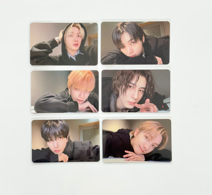 BOYNEXTDOOR  5th EP "The Action" - Apple Music Lucky Draw Event Photocard R2 [25.11.07]