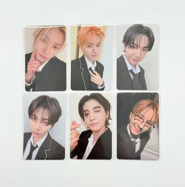 BOYNEXTDOOR  5th EP "The Action" - Music Korea Lucky Draw Event Photocard R2 [25.11.07]