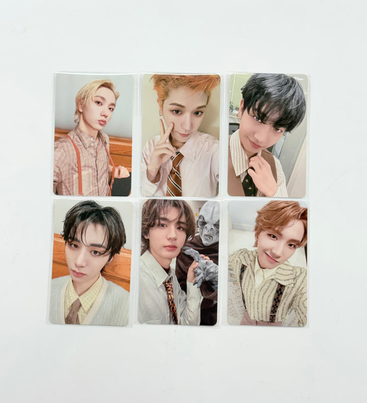 BOYNEXTDOOR  5th EP "The Action" - Withmuu Lucky Draw Event Photocard R2 [25.11.07]