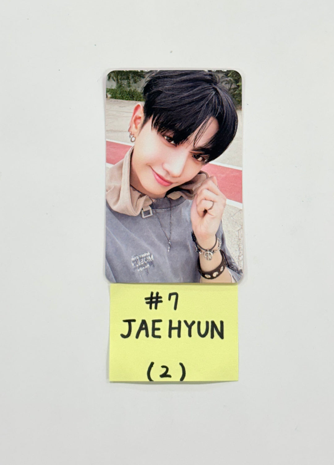 BOYNEXTDOOR  5th EP "The Action" - Official Photocard (Photobook) [25.11.07)