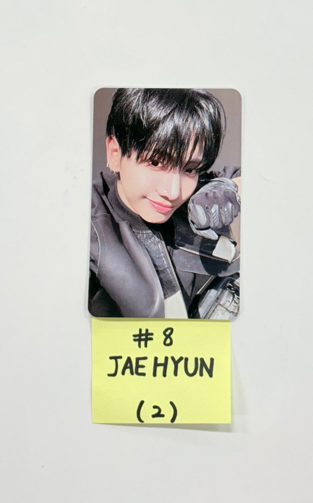 BOYNEXTDOOR  5th EP "The Action" - Official Photocard (Photobook) [25.11.07)