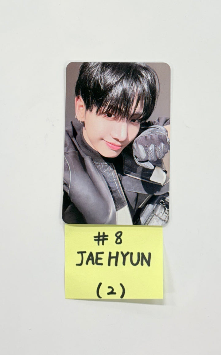 BOYNEXTDOOR  5th EP "The Action" - Official Photocard (Photobook) [25.11.07)