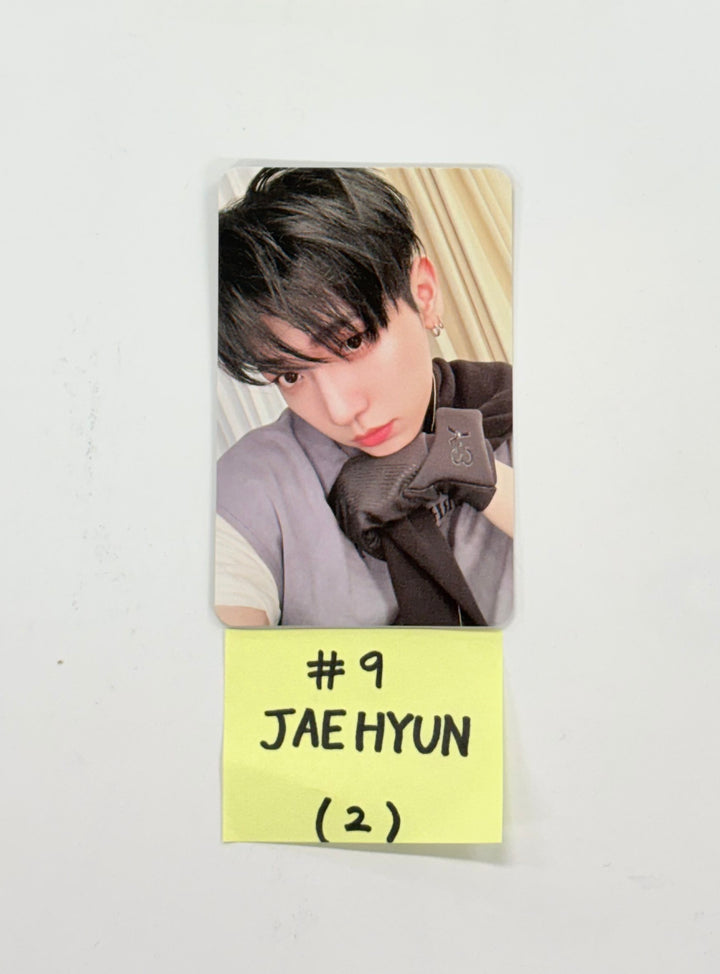 BOYNEXTDOOR  5th EP "The Action" - Official Photocard (Photobook) [25.11.07)