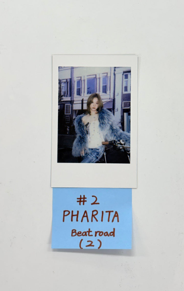 BABYMONSTER "WE GO UP" - Beatroad Fansign Event Polaroid type Photocard [25.11.07]