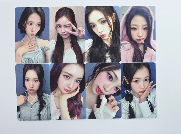 Hearts2Hearts "Focus" - InterAsia Lucky Draw Event Photocard (SMini Ver.) [25.11.07]