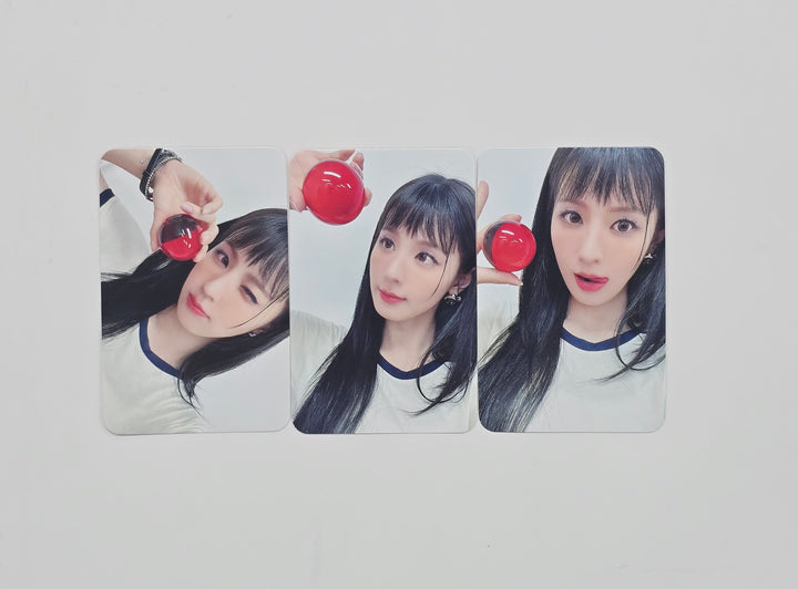 MIYEON (of I-dle) "MY, Lover" - KPOP TOGETHER Pre-Order Benefit Photocard [25.11.07]