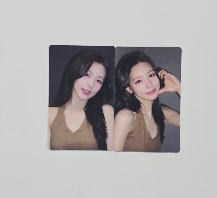 MIYEON (of I-dle) "MY, Lover" - Weverse Shop Pre-Order Benefit Photocard [25.11.07]