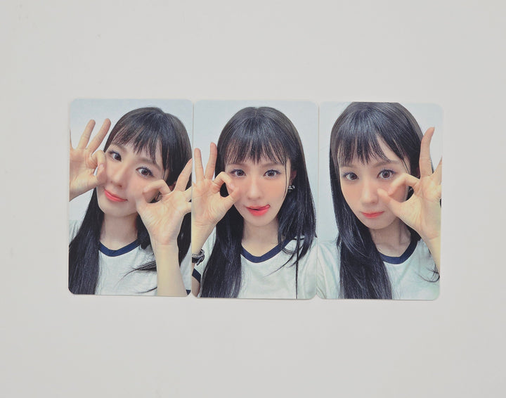 MIYEON (of I-dle) "MY, Lover" - InterAsia Pre-Order Benefit Photocard [25.11.07]