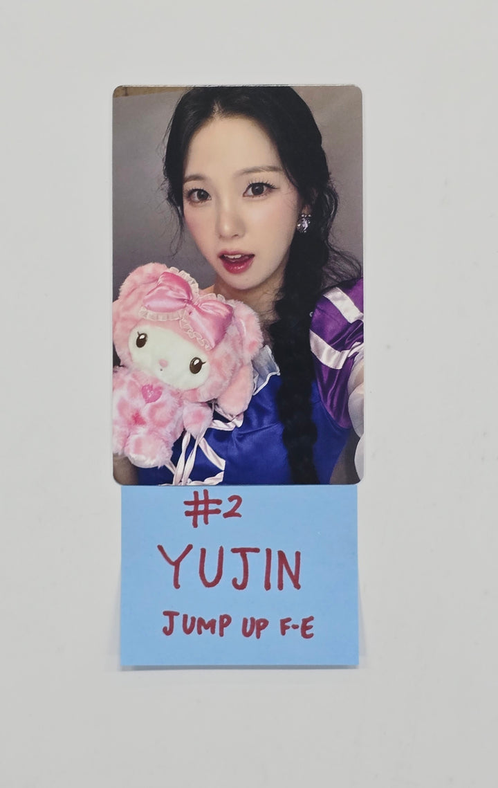 Kep1er "BUBBLE GUM" - Jump UP Fansign Event Photocard [25.11.07]