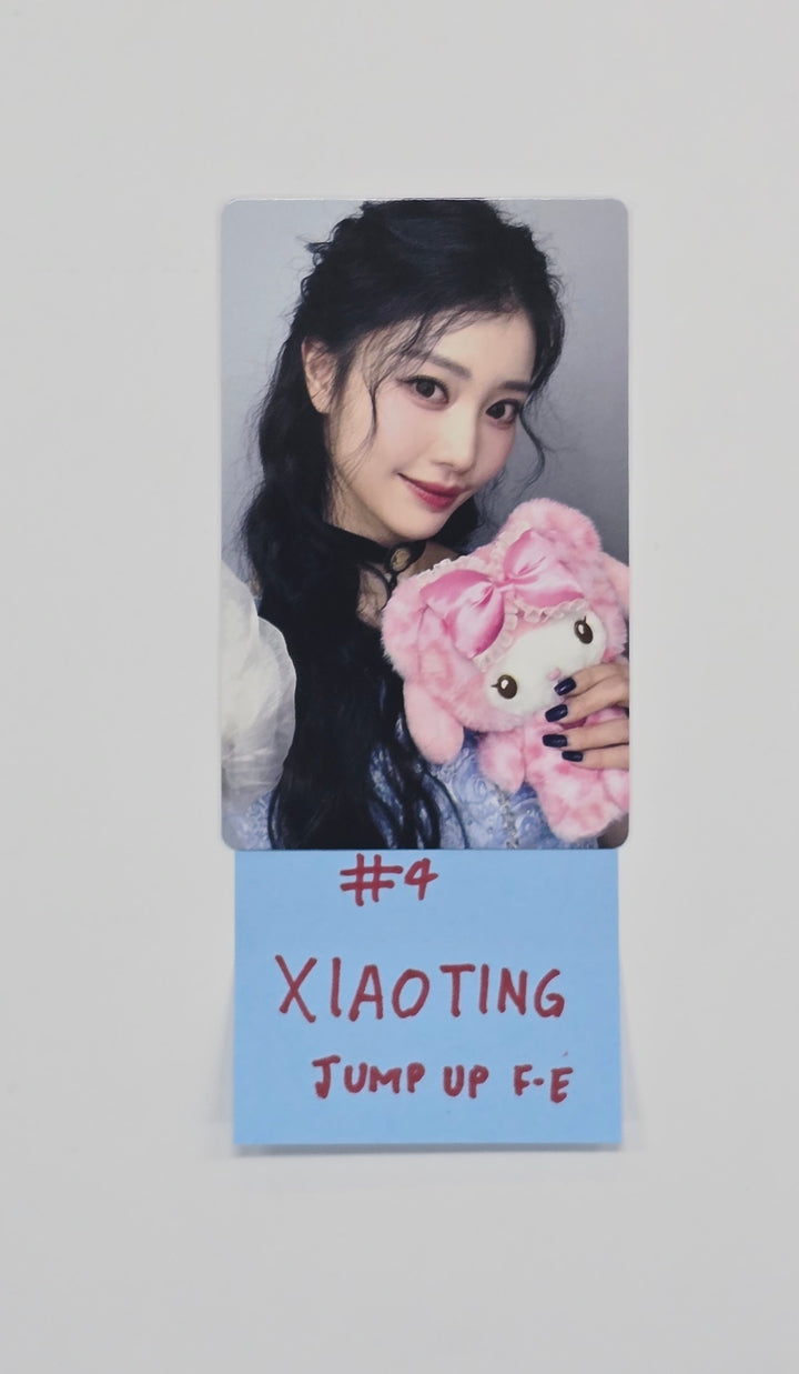 Kep1er "BUBBLE GUM" - Jump UP Fansign Event Photocard [25.11.07]