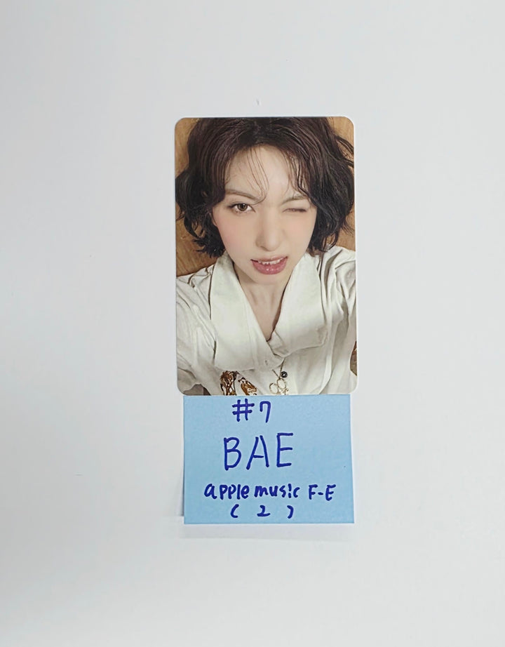 NMIXX "Blue Valentine" - Apple Music Fansign Event Photocard R2 [25.11.07]