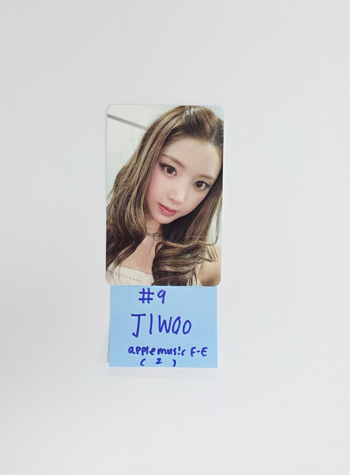 NMIXX "Blue Valentine" - Apple Music Fansign Event Photocard R2 [25.11.07]