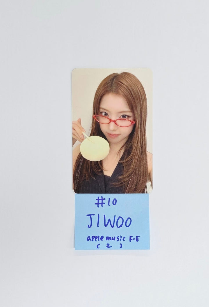 NMIXX "Blue Valentine" - Apple Music Fansign Event Photocard R2 [25.11.07]