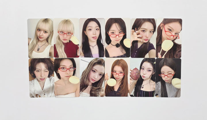 NMIXX "Blue Valentine" - Apple Music Fansign Event Photocard R2 [25.11.07]