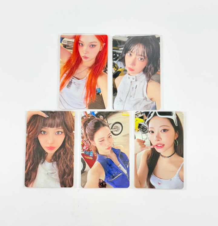 Le Sserafim "SPAGHETTI" - Withmuu Lucky Draw Event Photocard R2 [25.11.10]