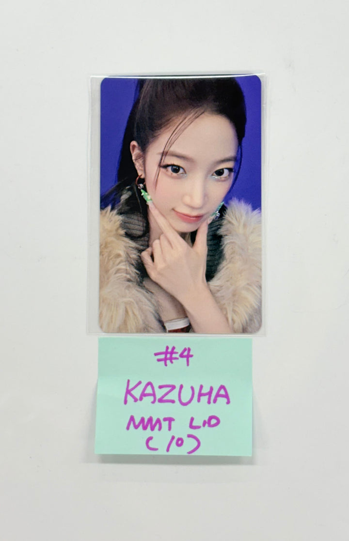 Le Sserafim "SPAGHETTI" - MMT Lucky Draw Event Photocard R2 [25.11.10]