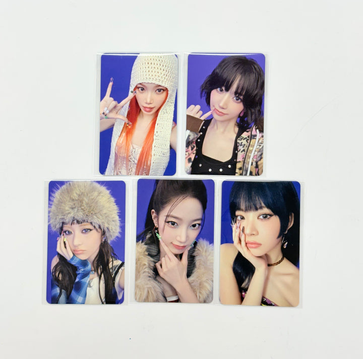 Le Sserafim "SPAGHETTI" - MMT Lucky Draw Event Photocard R2 [25.11.10]