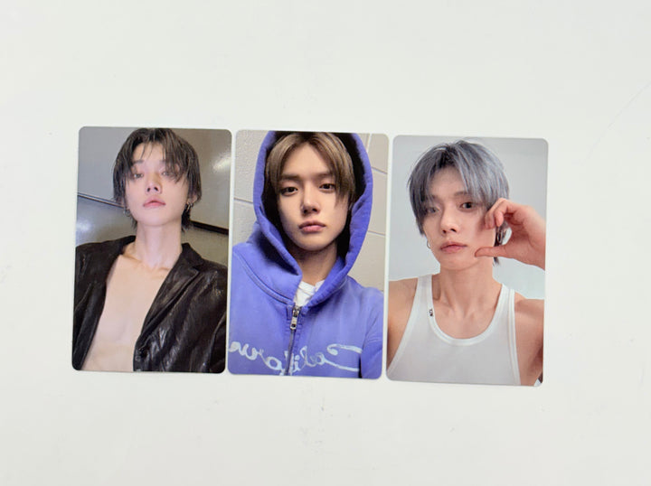 YEONJUN (of TXT) "No Labels : Part 01" - Weverse Shop Lucky Draw Event Photocard [25.11.10]