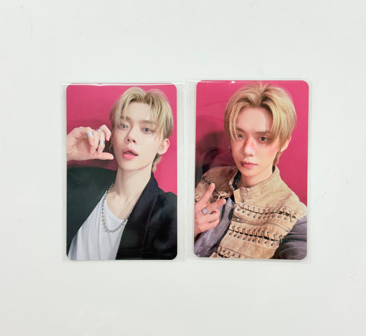 YEONJUN (of TXT) "No Labels : Part 01" - Music Korea Lucky Draw Event Photocard [25.11.10]