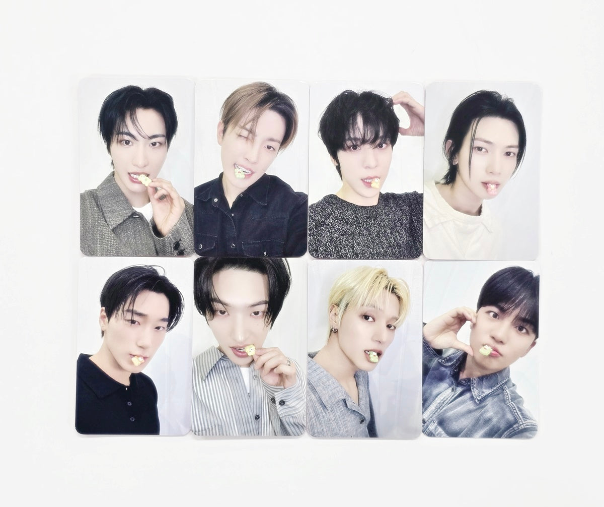 ATEEZ サノク キットセット ATEEZ San 2023 Birthday Kit Mood Light Doll Keyring Photocard Set