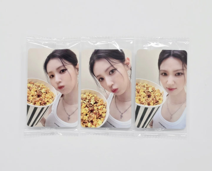 MIYEON (of I-dle) "MY, Lover" - Ktown4U Pre-Order Benefit Photocard [25.11.10]