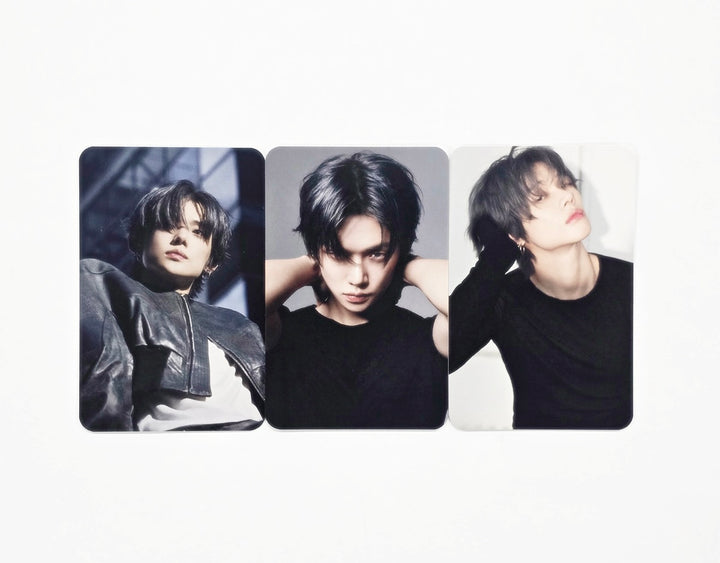 YEONJUN (of TXT) "No Labels : Part 01" - Aladin Pre-Order Benefit Photocard [25.11.10]