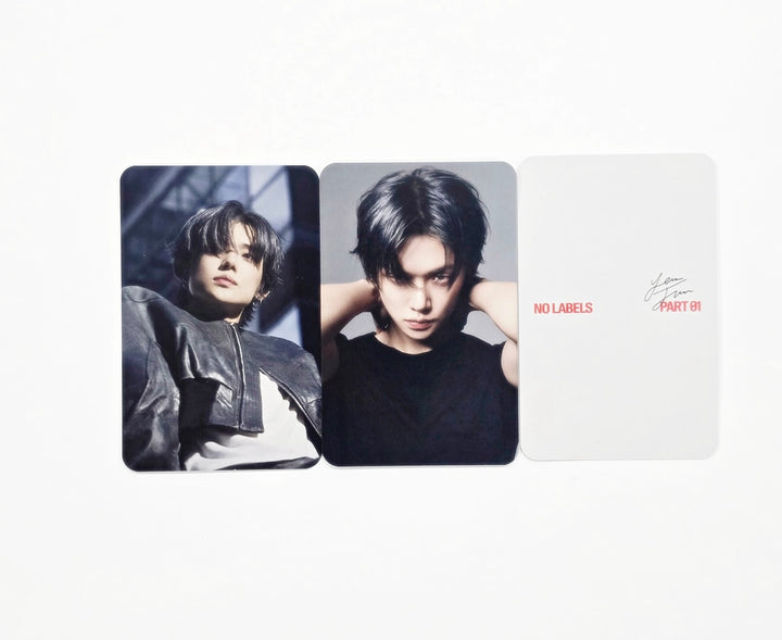 YEONJUN (of TXT) "No Labels : Part 01" - Aladin Pre-Order Benefit Photocard [25.11.10]