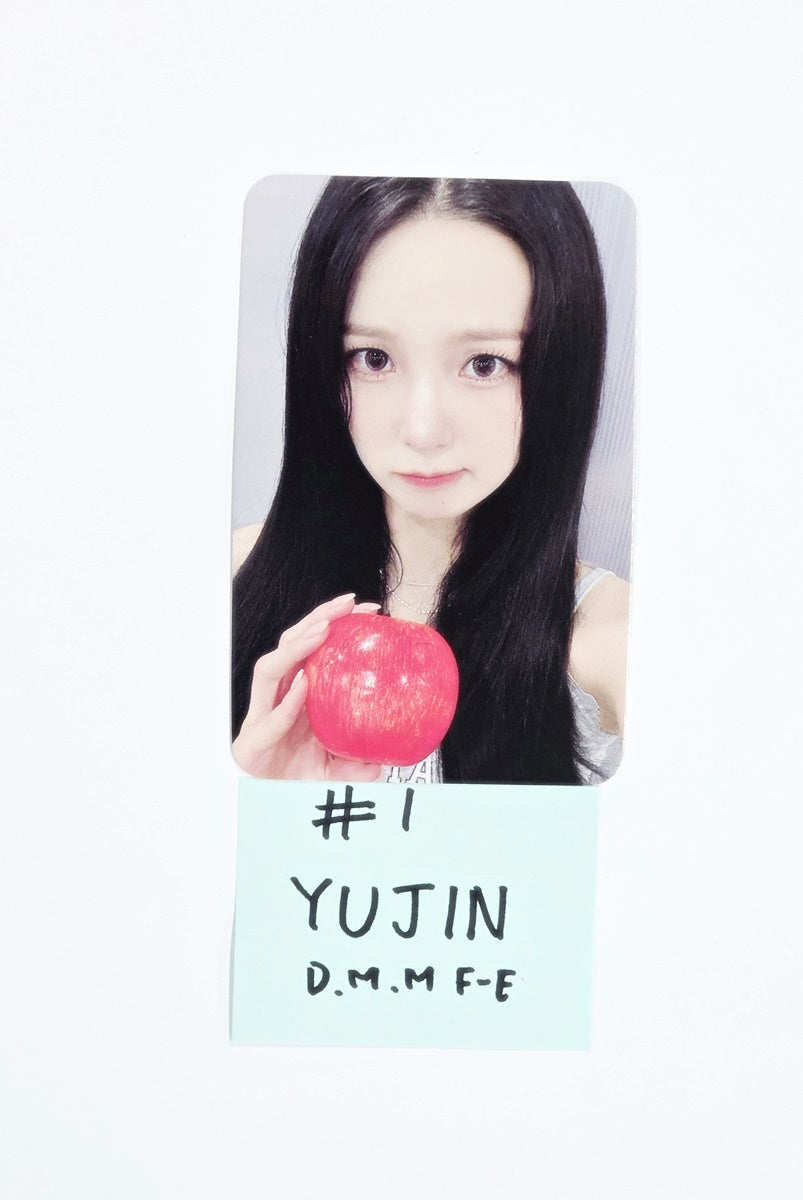 Kep1er "BUBBLE GUM" - Dear My Muse Fansign Event Photocard [25.11.10]