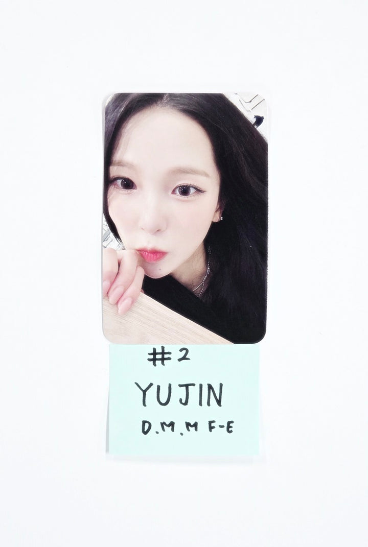 Kep1er "BUBBLE GUM" - Dear My Muse Fansign Event Photocard [25.11.10]