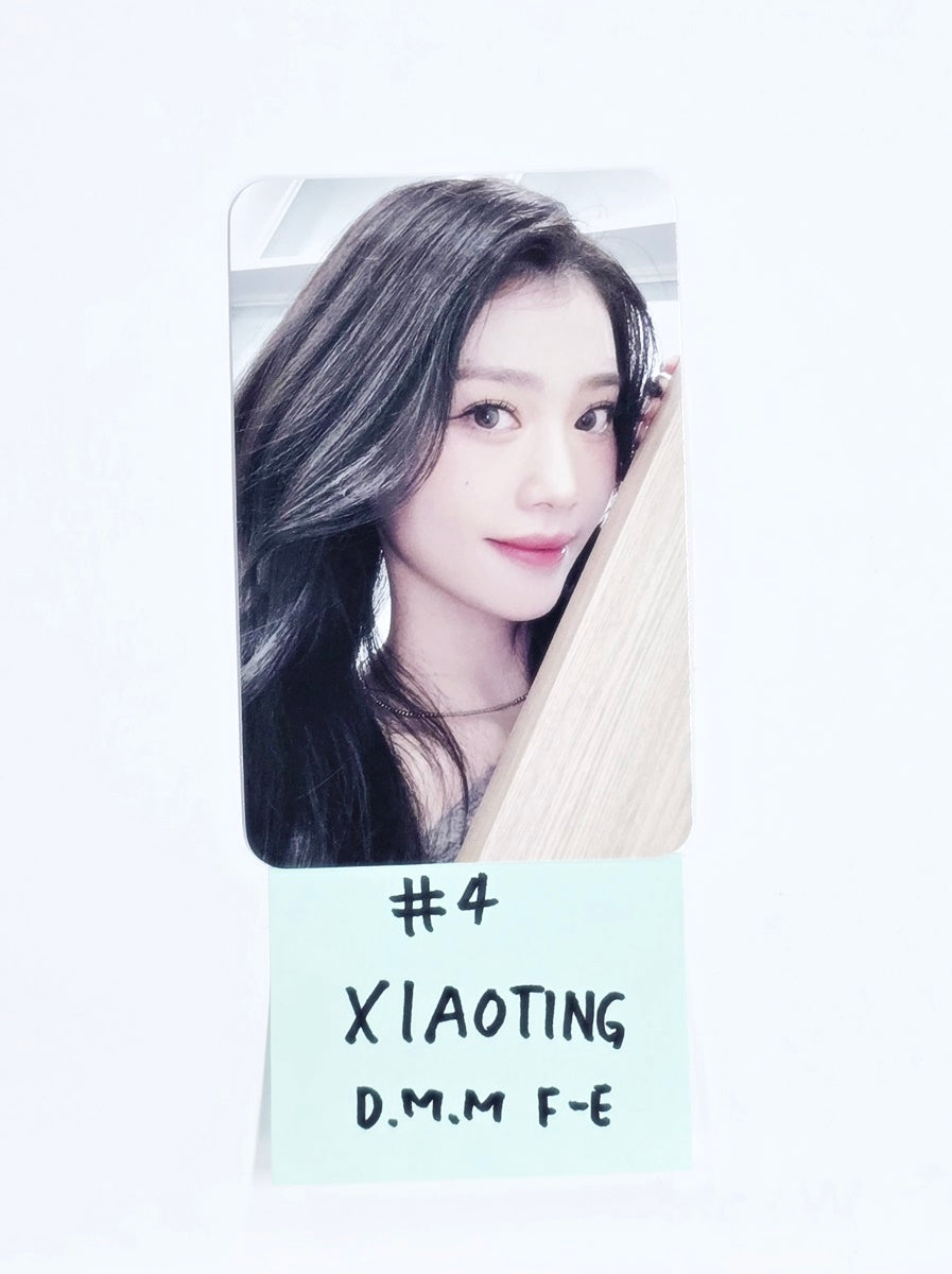 Kep1er "BUBBLE GUM" - Dear My Muse Fansign Event Photocard [25.11.10]