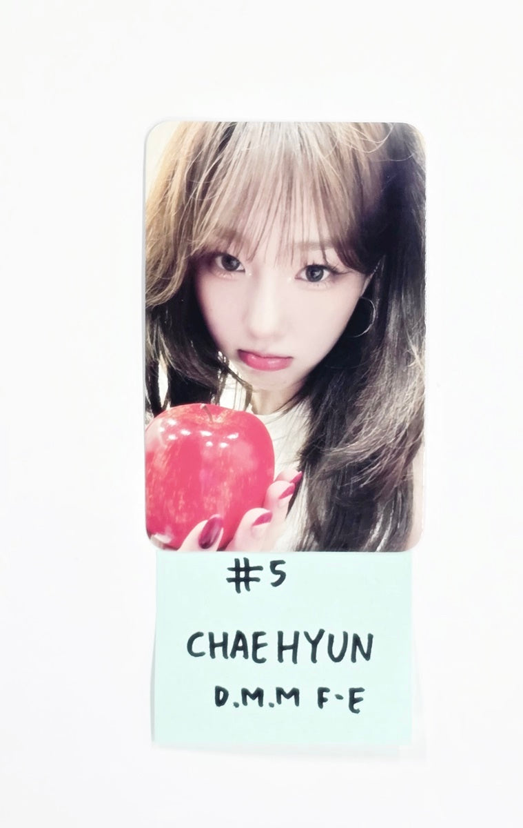 Kep1er "BUBBLE GUM" - Dear My Muse Fansign Event Photocard [25.11.10]