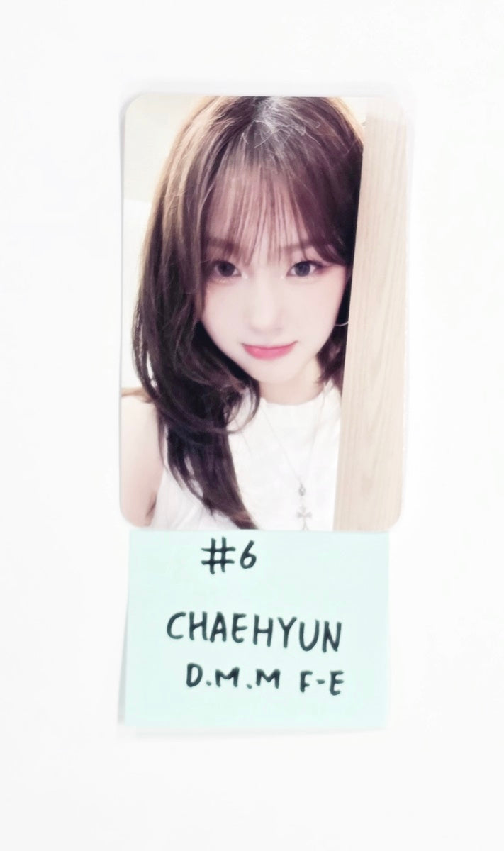 Kep1er "BUBBLE GUM" - Dear My Muse Fansign Event Photocard [25.11.10]