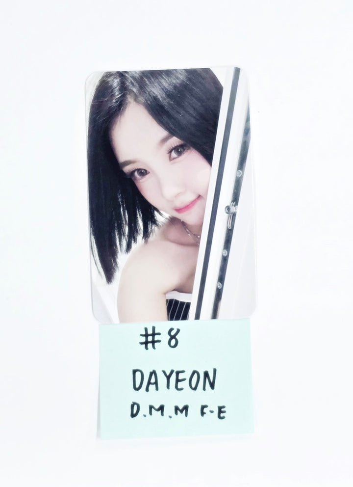 Kep1er "BUBBLE GUM" - Dear My Muse Fansign Event Photocard [25.11.10]