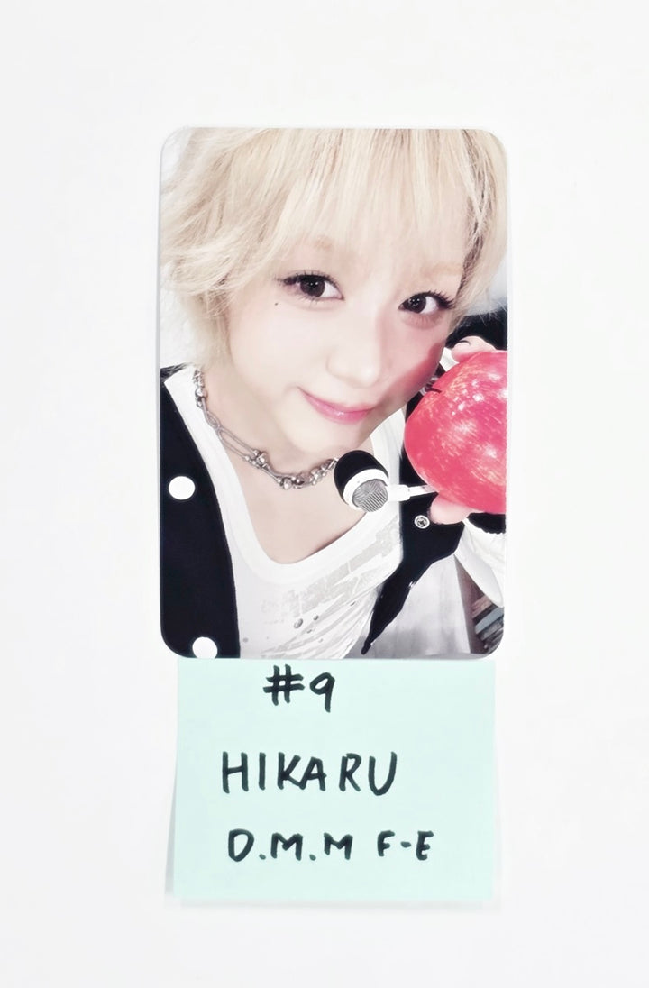 Kep1er "BUBBLE GUM" - Dear My Muse Fansign Event Photocard [25.11.10]