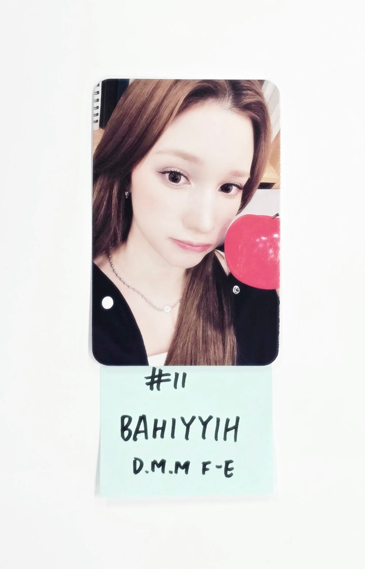 Kep1er "BUBBLE GUM" - Dear My Muse Fansign Event Photocard [25.11.10]