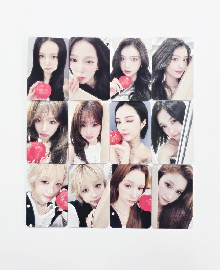 Kep1er "BUBBLE GUM" - Dear My Muse Fansign Event Photocard [25.11.10]