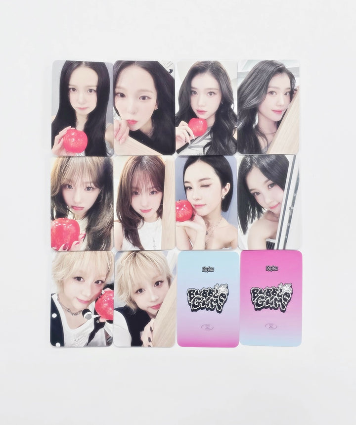 Kep1er "BUBBLE GUM" - Dear My Muse Fansign Event Photocard [25.11.10]