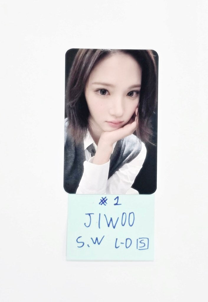 Hearts2Hearts "Focus" - Soundwave Lucky Draw Event Photocard (SMini Ver.) [25.11.10]